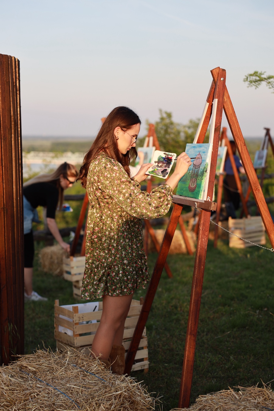Erdut Wine Paint And Art  700