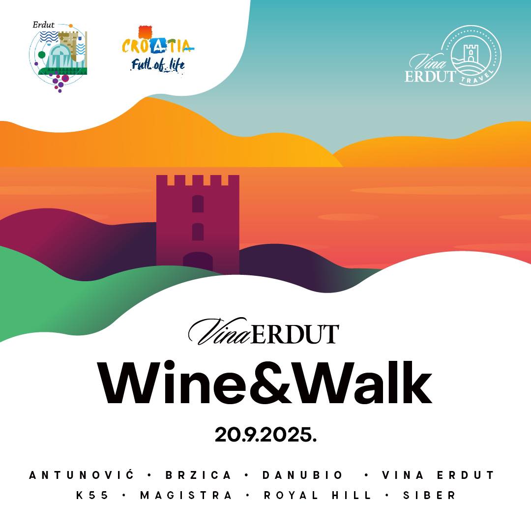 Vizual Vina Erdut Wine Walk 20.09