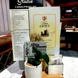 Cafe Bar Studio Belisce